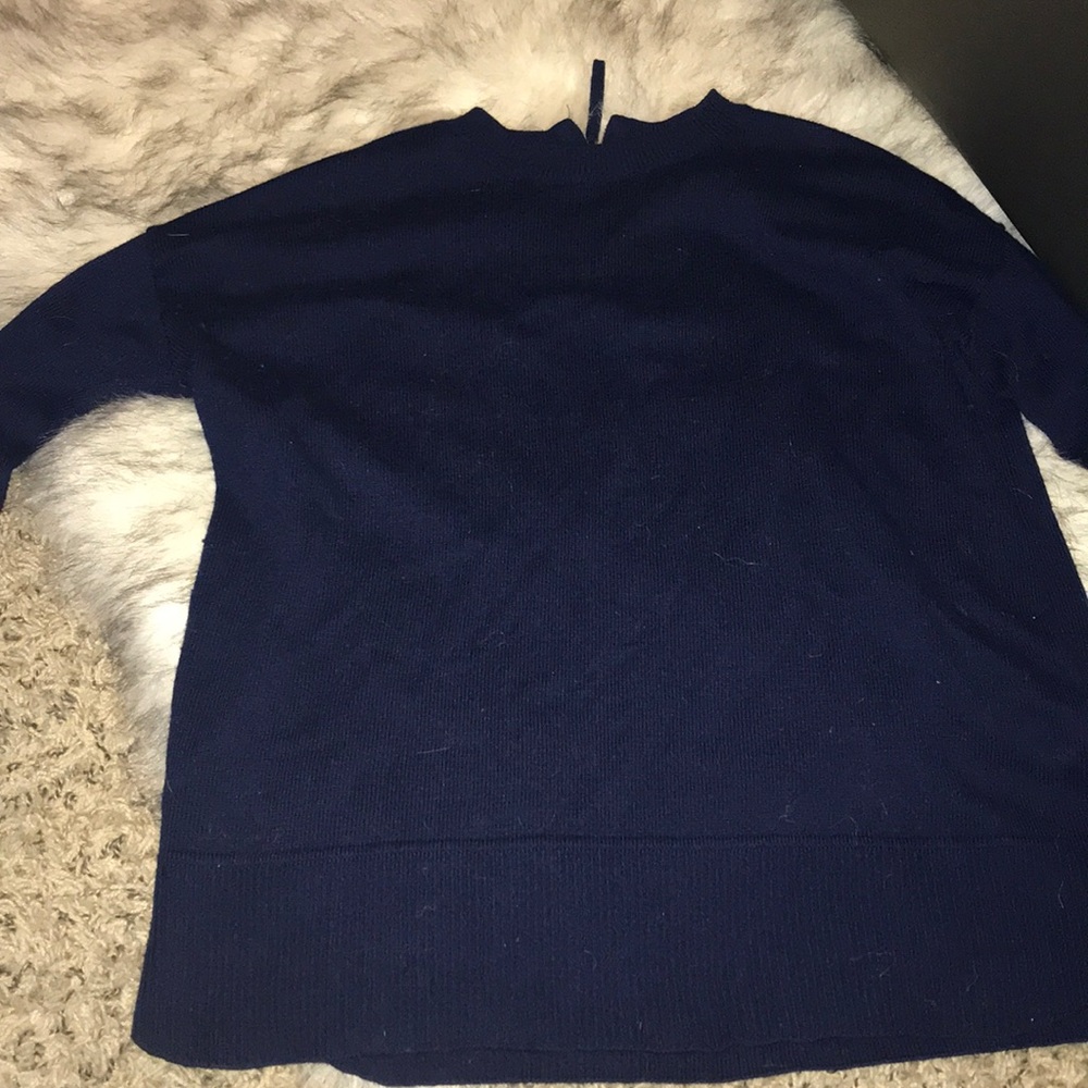 Oversized sweater